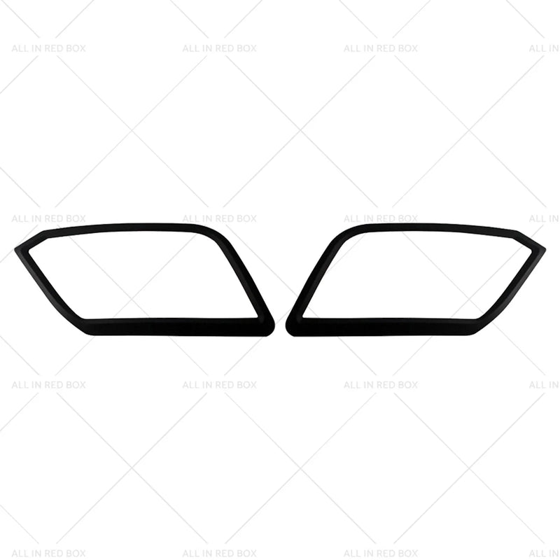 VW Amarok Front Headlight Covers Trim (2009-2022)