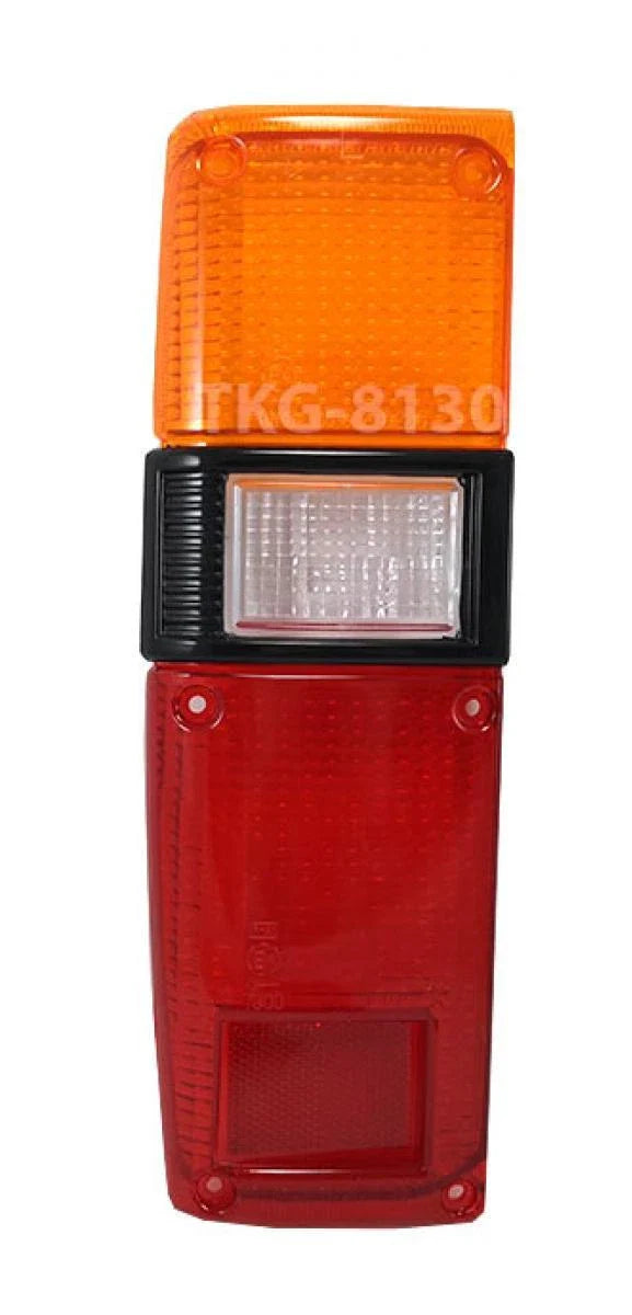 Toyota RN30 RN40 1 x LH Rear Tail Light Lens (1978-1983)