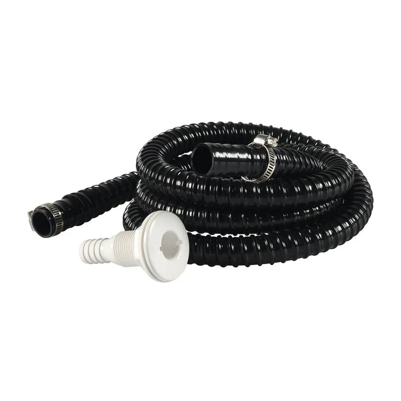 Boats & Yachts 3/4 Inch Bilge Pump Kit w/ 6FT Hose