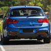 BMW F21 F20 1 Series Rear Bumper Reflector Tail Light Lens (2015-2019)