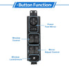 Mercedes-Benz Viano Vito Front Right Power Window Switch (2003-2014)