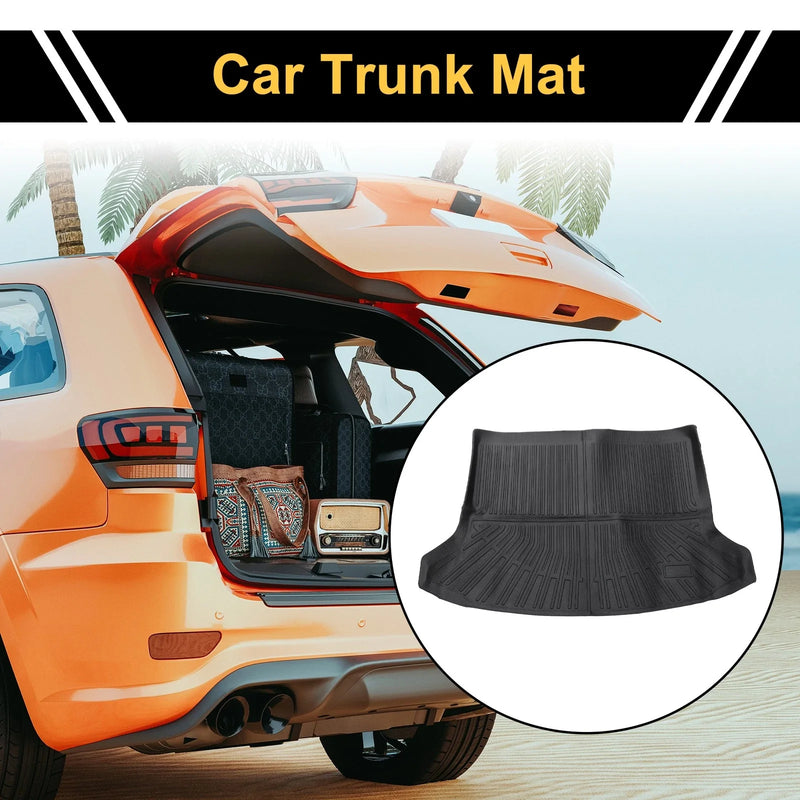 Chevrolet Blazer EV Cargo Liner Rear Trunk Mat (2024)