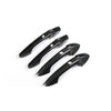 2009-2014 Benz W204 C Class Carbon Fiber Door Handle Covers (2009-2014)