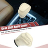 Toyota Land Cruiser Prado Beige Gear Shift Knob Cover (2003-2023)