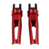 Ducati Monster 696 796 695 659 Dark 749 999 Passenger Foot Pegs (2008-2015)