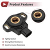 Honda Civic (2001-2005) 1 Pc Throttle Position Sensor