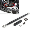 Harley Tour Glide Electra Glide Road King Black Round Shift Linkage Shifter