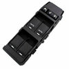 Chrysler Dodge Jeep 1pc Black Window Control Switch (2007-2010)