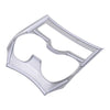 Nissan X-Trail Rogue Silver Water Cup Holder Frame (2014-2016)