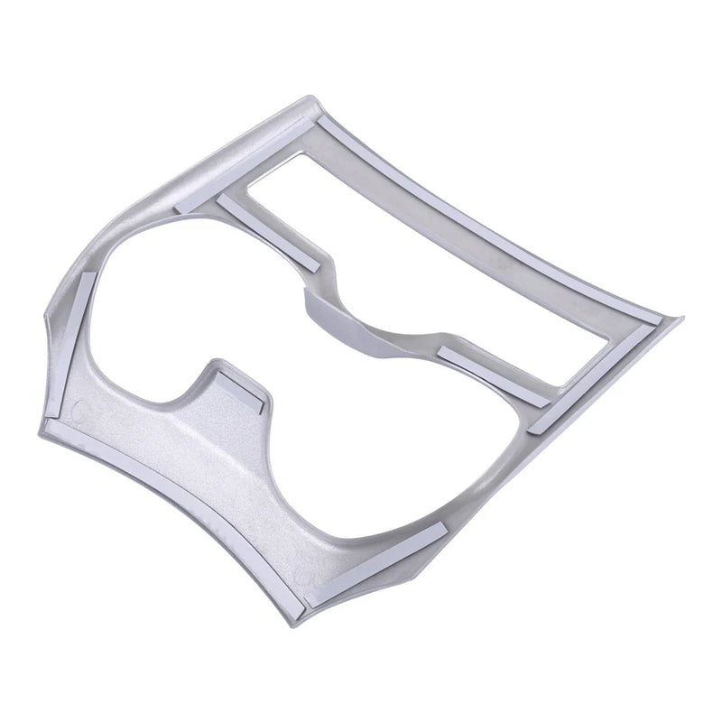 Nissan X-Trail Rogue Silver Water Cup Holder Frame (2014-2016)