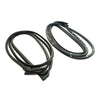 Honda Civic 4DR 2017-2021 Front Door Weatherstrip Rubber Set