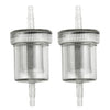 Webasto Eberspacher Air Heater 2 x Diesel In-line Fuel Filter