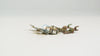 Holden - 4 Pieces Bonnet Cable Clips