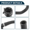 Volvo XC90 Radiator Hose Warm Air Outlet Pipe (2003-2005)