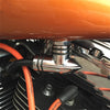 Harley FLHX Street Glide (2002-2012) Chrome Gas Tank Bottom Cover