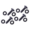 Jeep Wrangler JK 4 x A Pillar Hardtop M8 Torx Bolts (2007-2018)