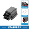 Toyota Lexus Headlight Wiper Motor Connector Plug
