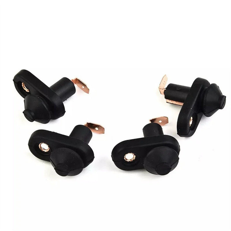 Vehicle 4Pcs Car Interior Door Courtesy Light Switch