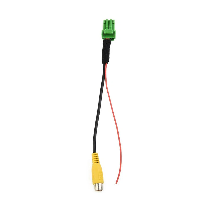Suzuki 1pc Car Backup Camera Rear View Converter Cable Adapter