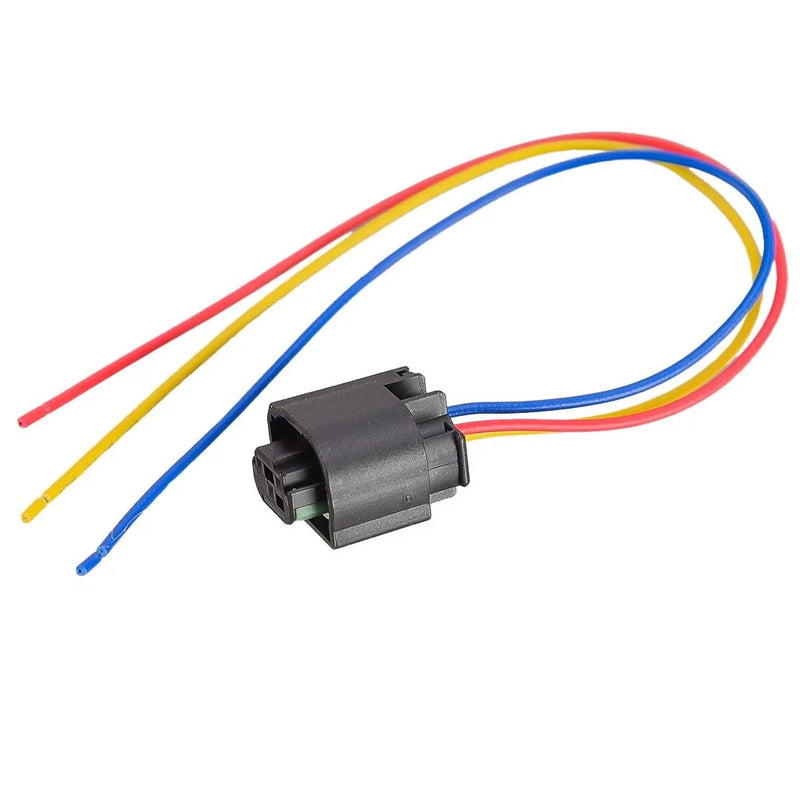 BMW Mercedes-Benz A/C Pressure Switch Sensor Plug Wire