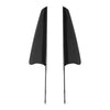 Harley Road King FLHR FLHRC Fork Mount Wind Deflectors (1995-2023)