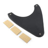 Harley Sportster XL883 XL1200 Rubber Frame Cover Black (2004-2014)