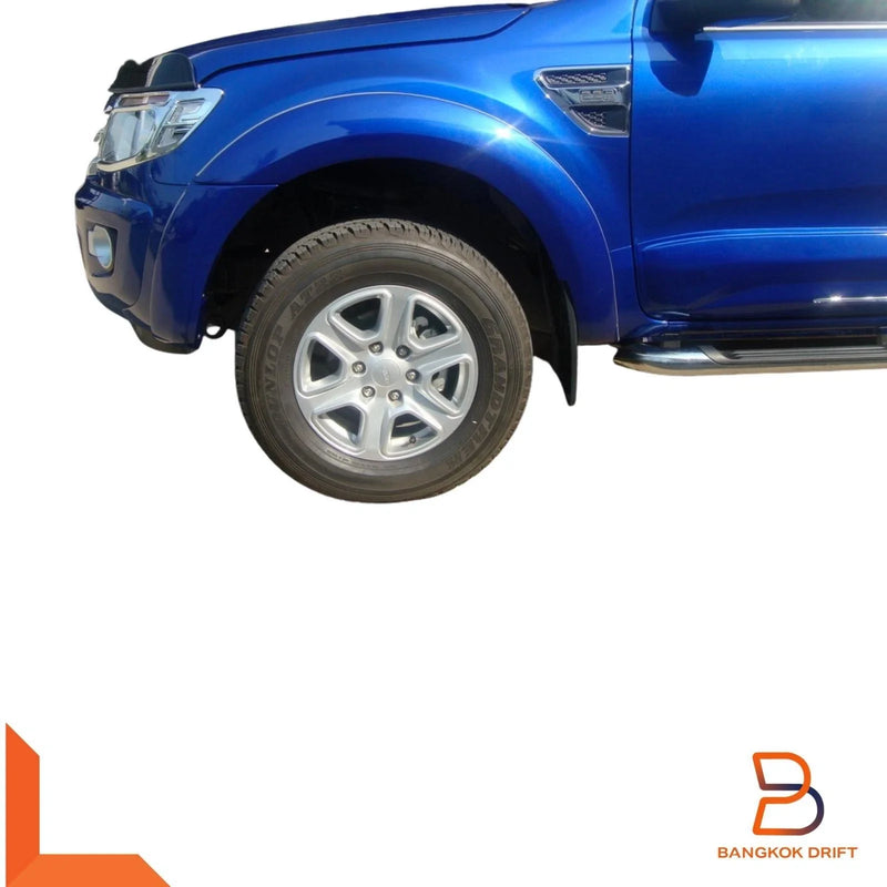 Ford Ranger T6 PX1 Fender Flares Arch (2012-2015)