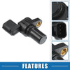 Mitsubishi Galant 1999-2011 Black Transmission Speed Sensor
