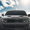 Dodge Challenger Front Headlight Lamp Bezel Trim (2015-2023)