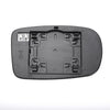 Chrysler 200 300 Heated Left Side Mirror Glass Replacement (2005-2018)