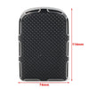 Harley Road Glide, Street Glide, Softail, Fatboy Brake Pedal Pad Cover