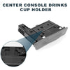 Ford F-250 F-350 (2005-2010) 2 x Drink Holders Gray Cup Holder
