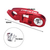 Mountain Bike Frame Bicycle Rear Derailleur Hanger Extension (2020-2023)