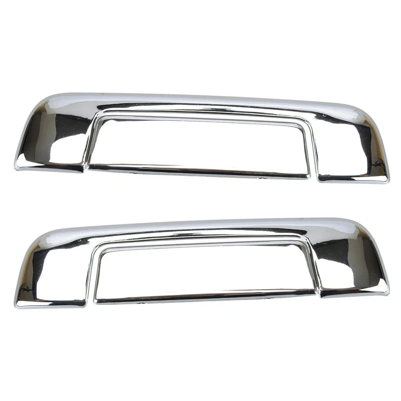 BMW E36 E34 E32 Exterior Door Handle Cover Trim  Left & Right