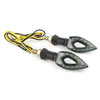 Yamaha Motorcycle 2 x LED Amber Turn Signal Lights