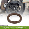 Hyundai Elantra, Kia Forte, Soul Crankshaft Oil Seal (2011-2023)
