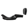 Harley Touring Road Glide Driver & Passenger Seat Backrest Pad (2009-2023)