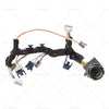 Allison 2000 / 1000 / 2400 Transmission Wiring Harness (2006-2009)
