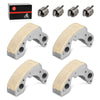 Honda Rancher 420 TRX420 One Way Centrifugal Clutch Shoe Weights (2007-2024)