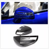 Benz R172 SLK 200 230 250 350 55 Carbon Fiber Mirror Covers (2010-2023)