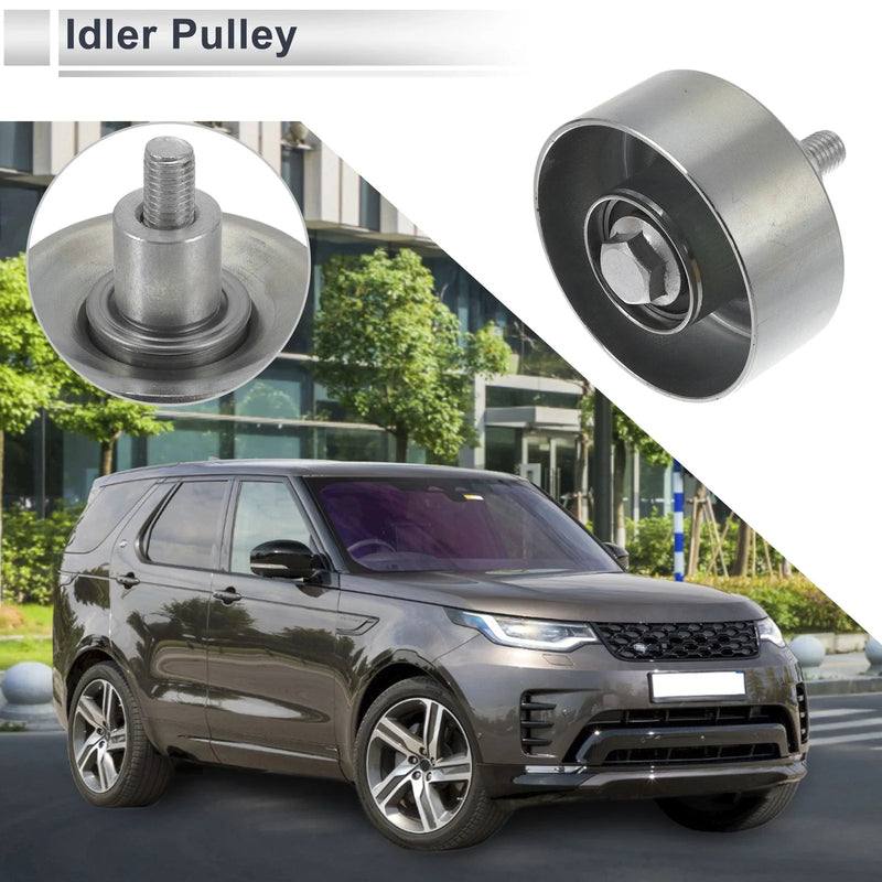 Land Rover Range Rover (2006-2012) 1 Pc Drive Belt Idler Pulley