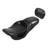 Harley Road Street Glide Driver Passenger Seat & Backrest Pad (2009-2023)