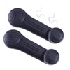 Hyundai Accent Door Window Winder Crank Handle Knob (1996-2011)