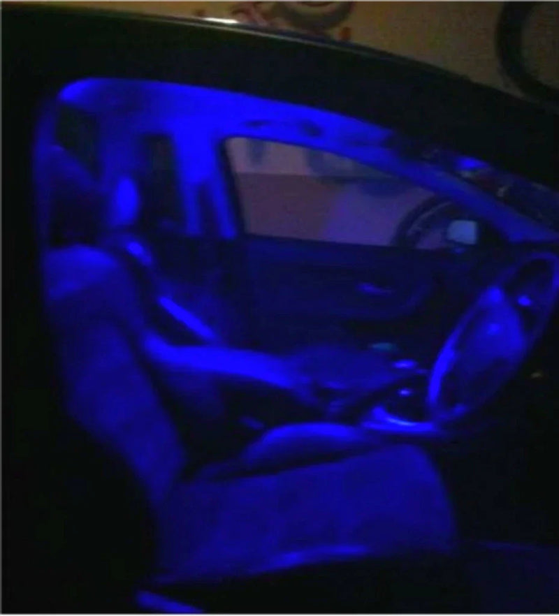 Mitsubishi FTO Bright Blue LED Map Reading Lights (1994-2000)