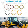 Bobcat S160 S150 S175 S185 S205 773 T180 T190 Tilt Cylinder Seal Kit