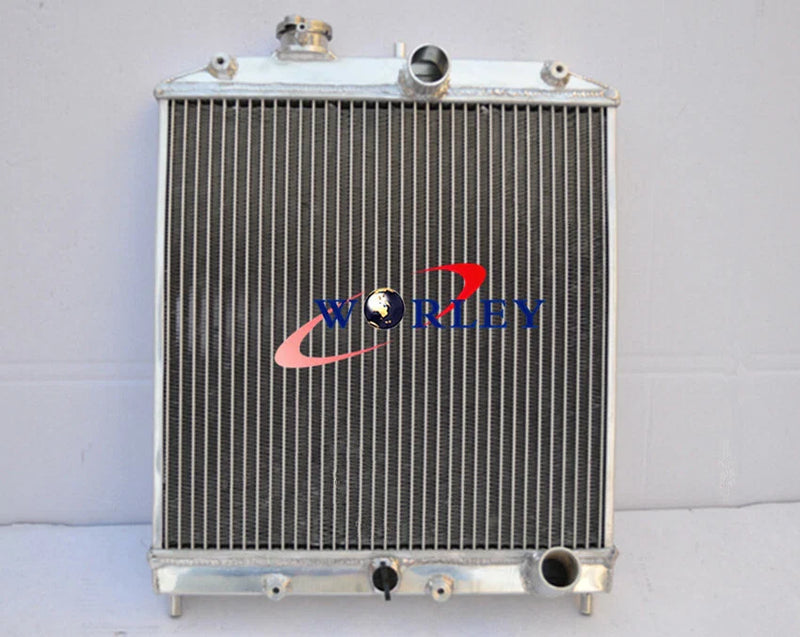 Honda Civic EG EK B16 B18 D15 D16 3 Core Radiator Shroud Fan (1992-2000)