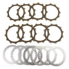 Yamaha TT500 XT500 SR400 SR400SP SR500 Clutch Kit (1976-1989)