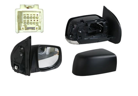 Door Mirror Left Hand Side FOR Holden Colorado RG