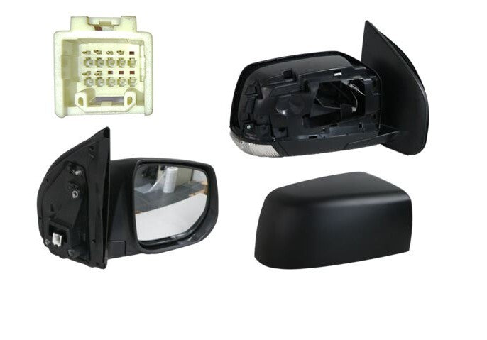 Door Mirror Left Hand Side FOR Holden Colorado RG