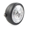 Make & Model 5-3/4" Switchback LED Halo DRL Angel Eye Headlight